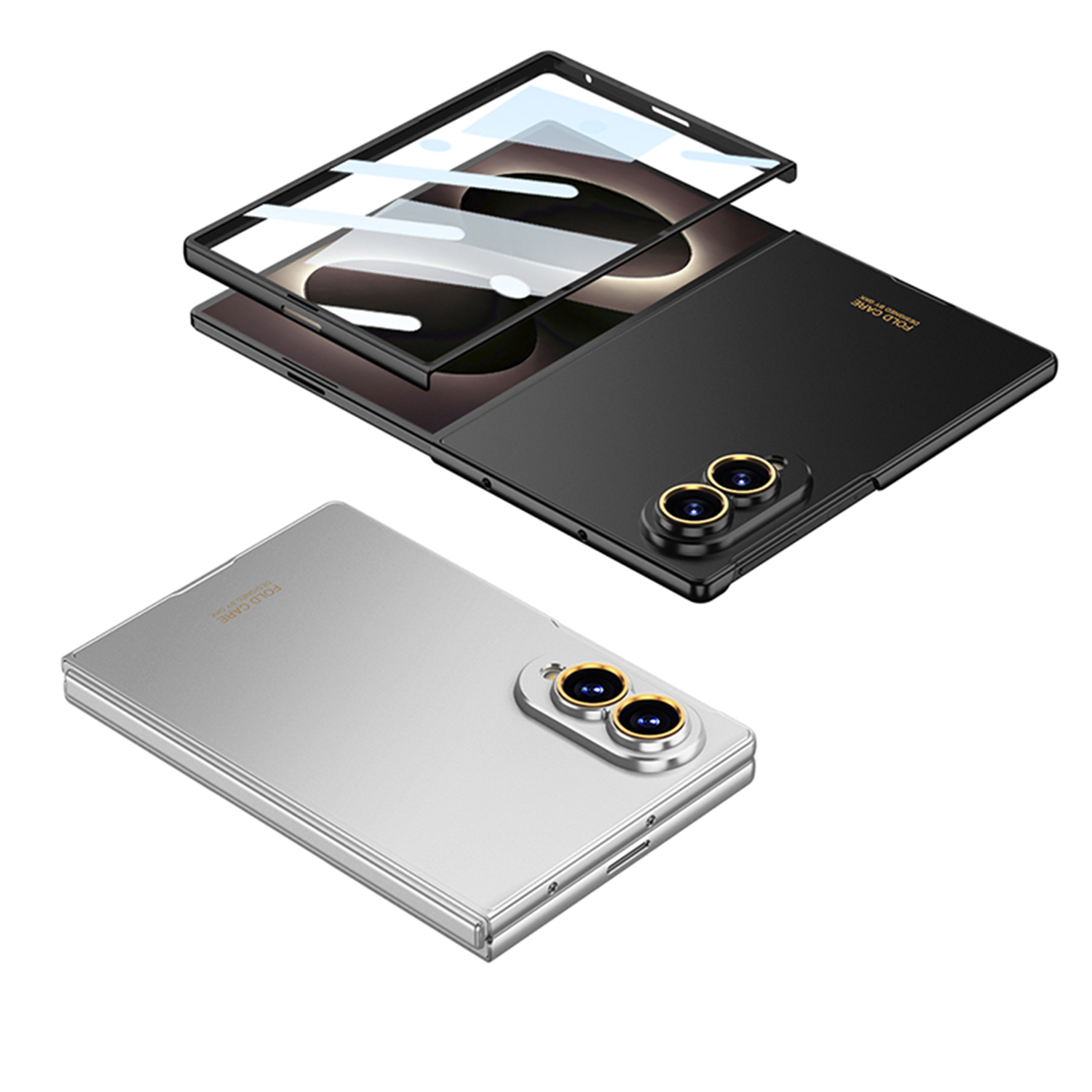 Super 8 Film Reel - Capa Super Slim para Samsung Galaxy