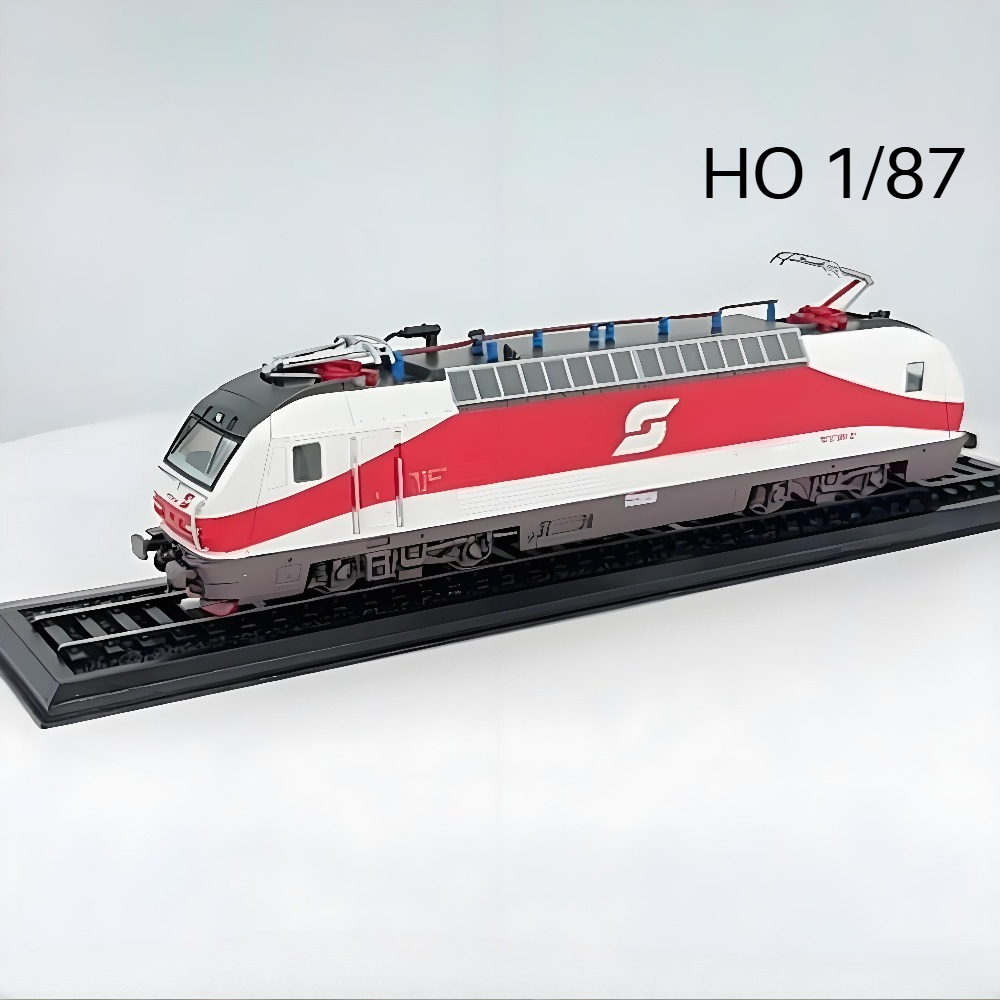 Vintage Collectible Items - Modelo de Trem HO Tipo 1/87