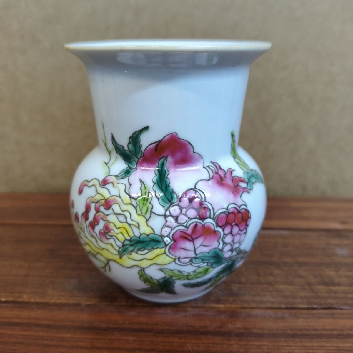 Vintage Collectibles And More - Caixa Decorativa Vintage com Imagem de