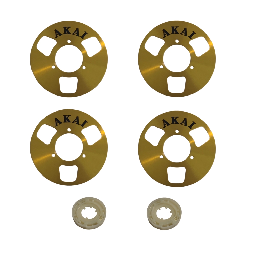 Super 8 Film Reel - Kit de Fita Cassete de Metal