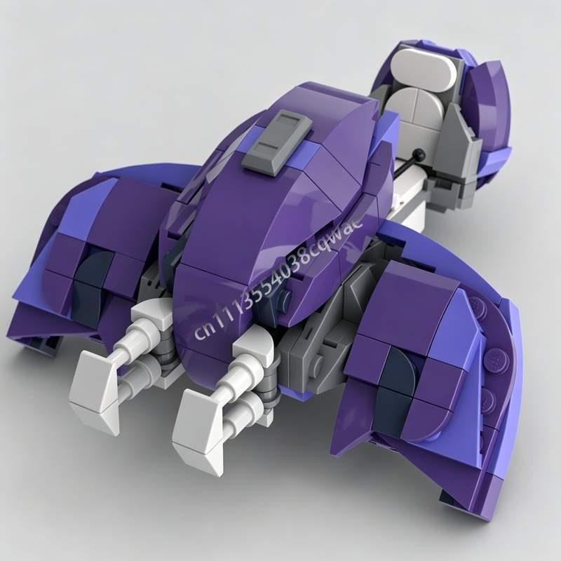 Vintage Collectible Figures - NOVO Kit de Montagem de Veículo