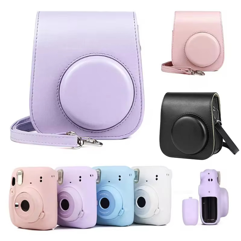 Super 8 Film Reel - Bolsa para Câmera Fujifilm para Instax