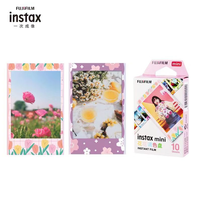 Super 8 Film Reel - Fujifilm Instax Mini Filme, Paleta de