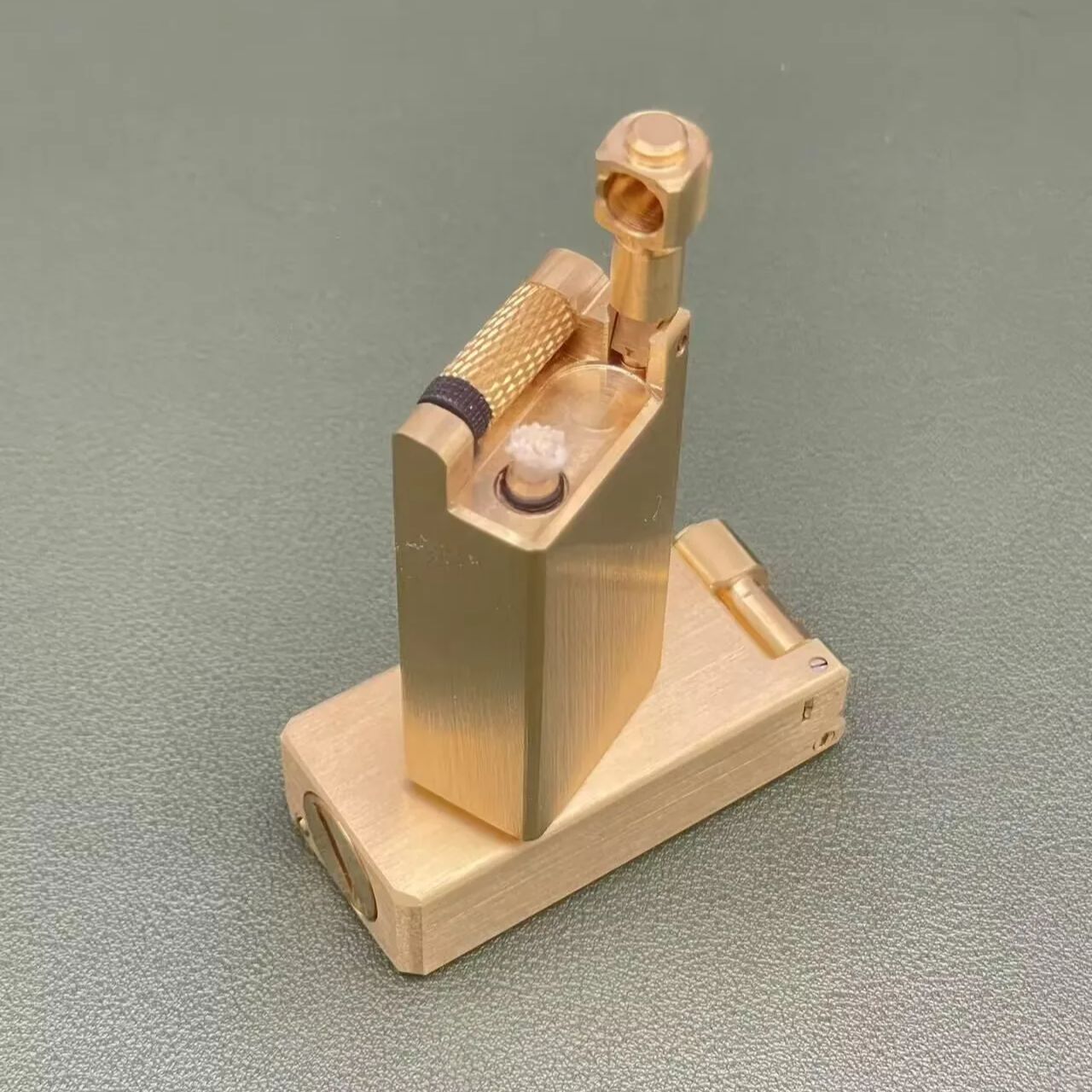 Vintage Collectible Lighters - Isqueiro europeu vintage, isqueiro de combustível