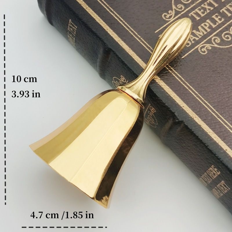 Vintage Collectible Dishes - Novo vintage sino de bronze mão