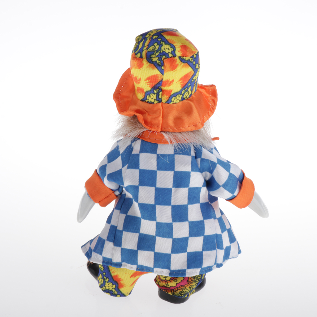 Bonecos de Palhaço de Cerâmica - Vintage Collectible Clowns avaliação e preço