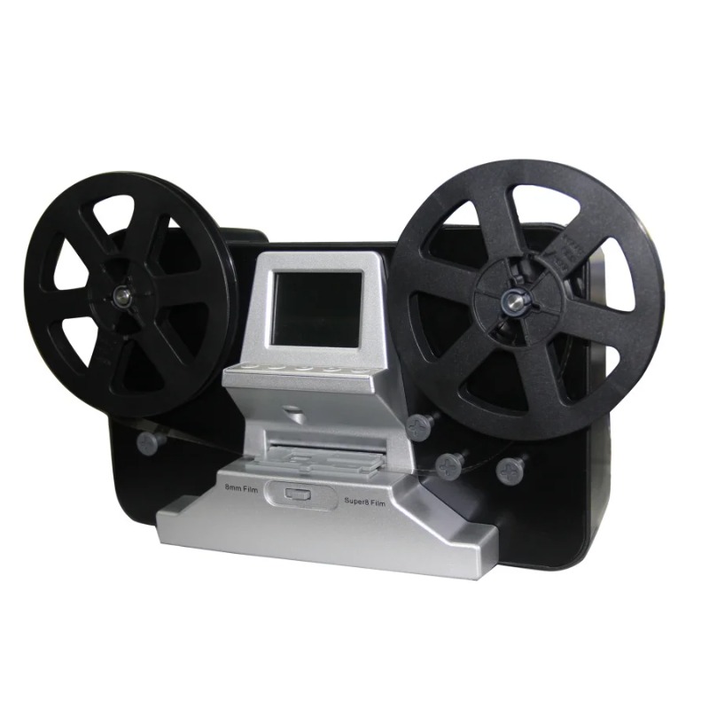 Scanner Digital de Filmes Wina - Super 8 Film Reel avaliação e preço