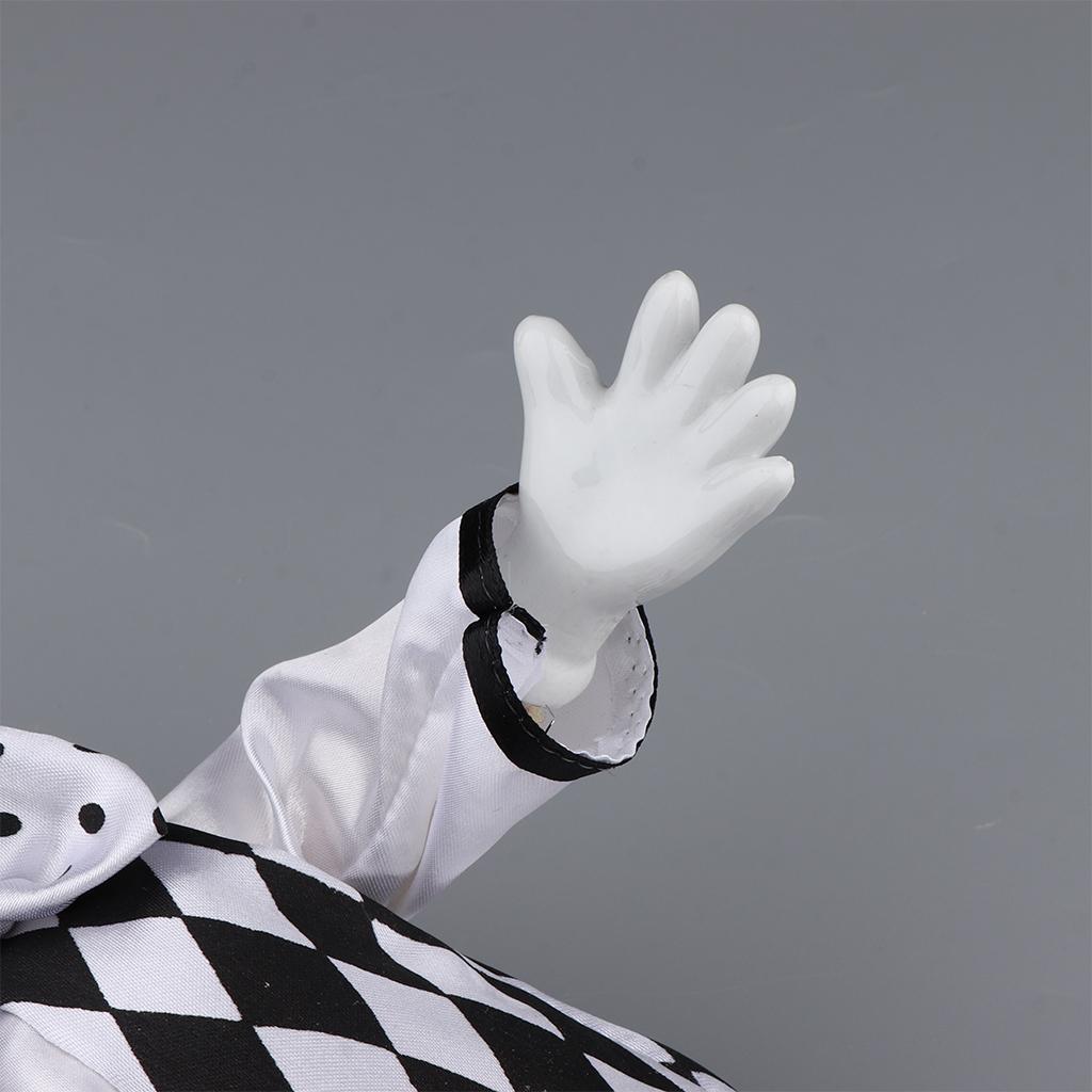 Boneco de Palhaço Engraçado de - Vintage Collectible Clowns avaliação e preço