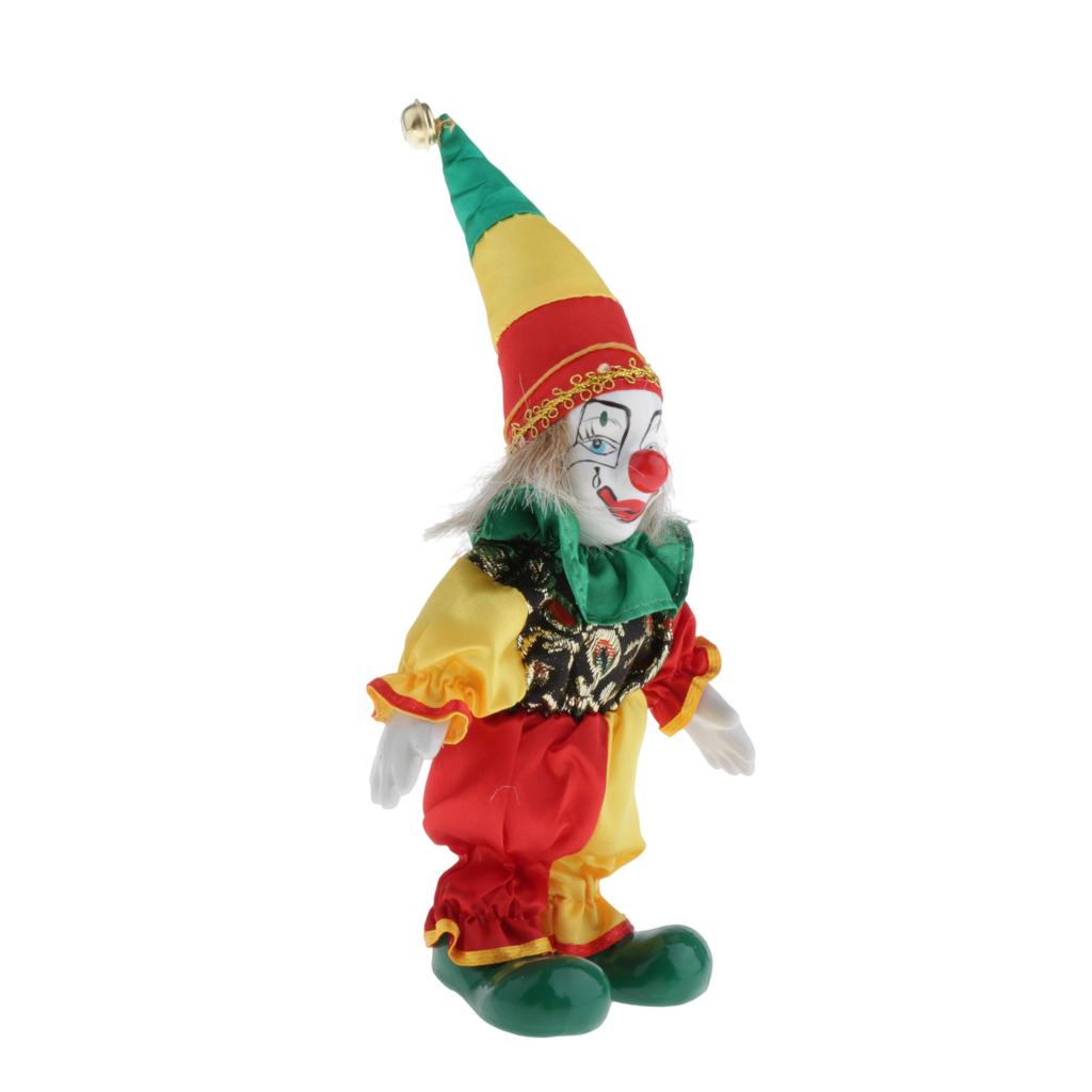 Palhaço de cerâmica vintage em - Vintage Collectible Clowns avaliação e preço