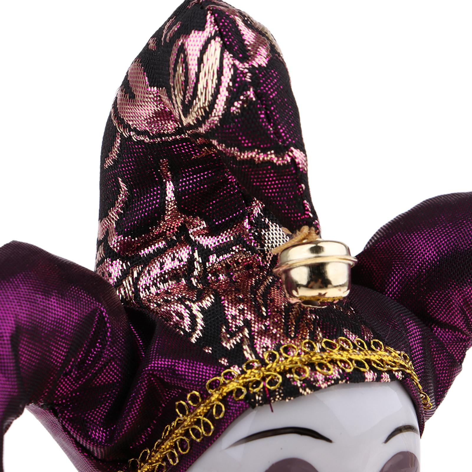 Bonecas de Porcelana Estilo It - Vintage Collectible Clowns avaliação e preço