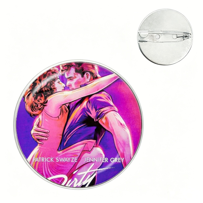 Broche de Vidro Vintage com Te - Vintage Collectible Glass avaliação e preço