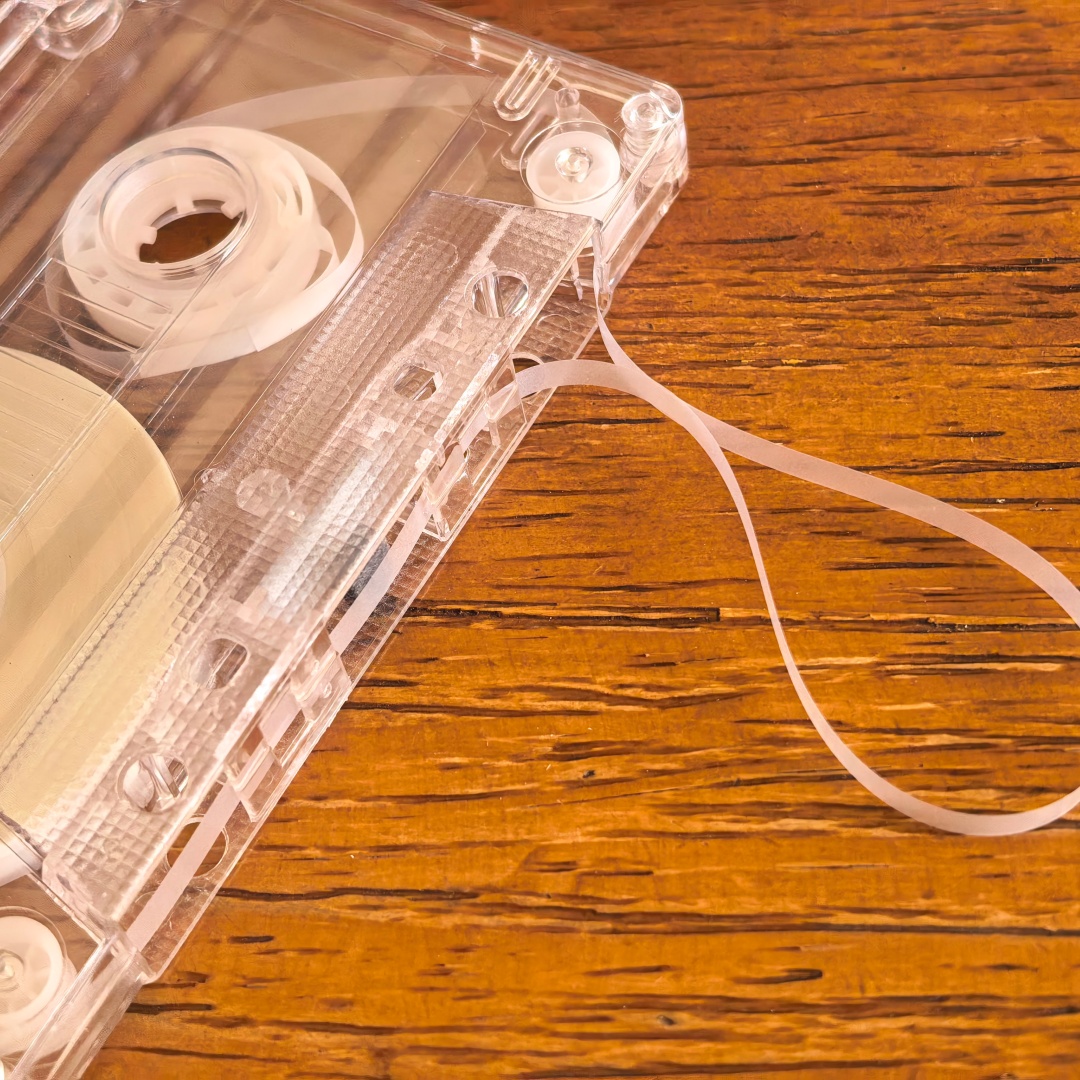 Fita líder de cassetes 3,81 mm - Cassette Tape Head avaliação e preço