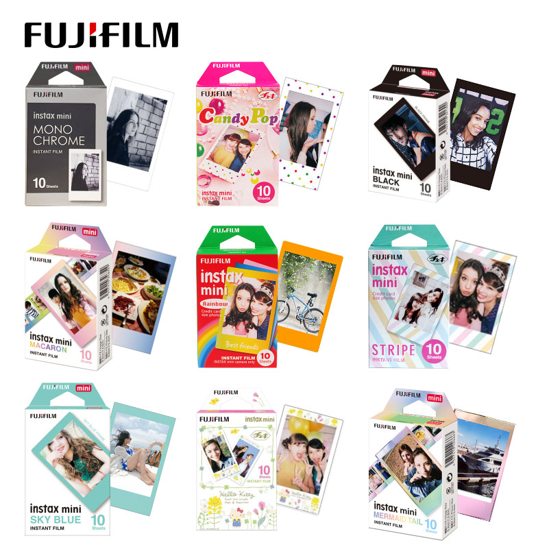 10/20 Folhas de Papel Fotográf - Super 8 Film Reel avaliação e preço