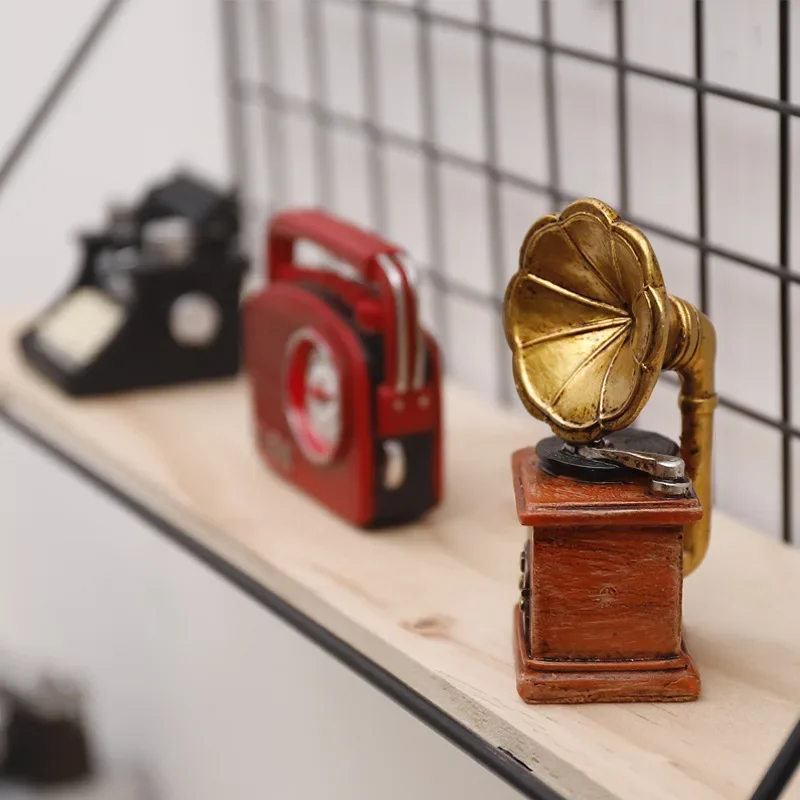 Mini câmera vintage decoração  - Vintage Collectible Furniture avaliação e preço