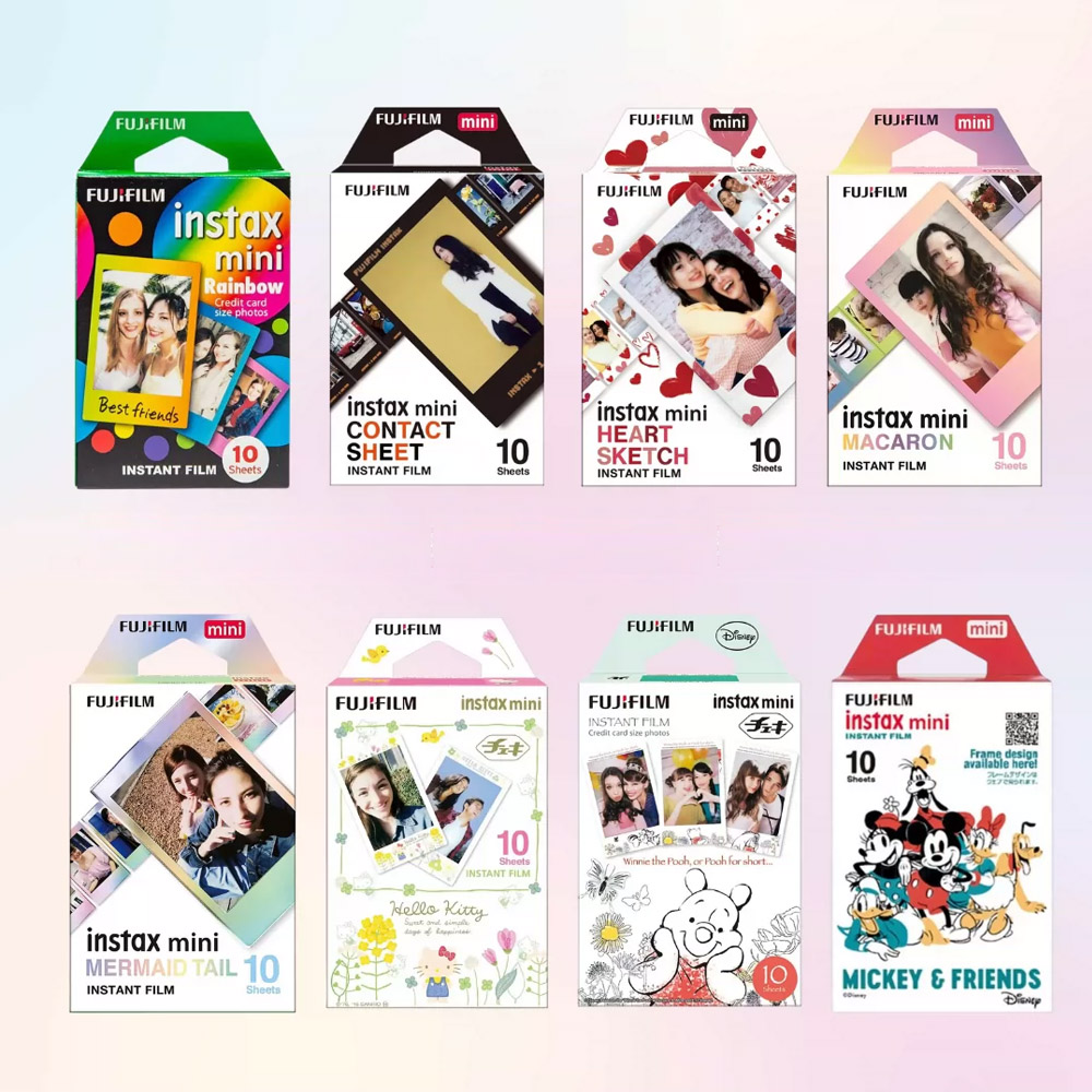 Filme colorido Fujifilm Instax - Super 8 Film Reel avaliação e preço