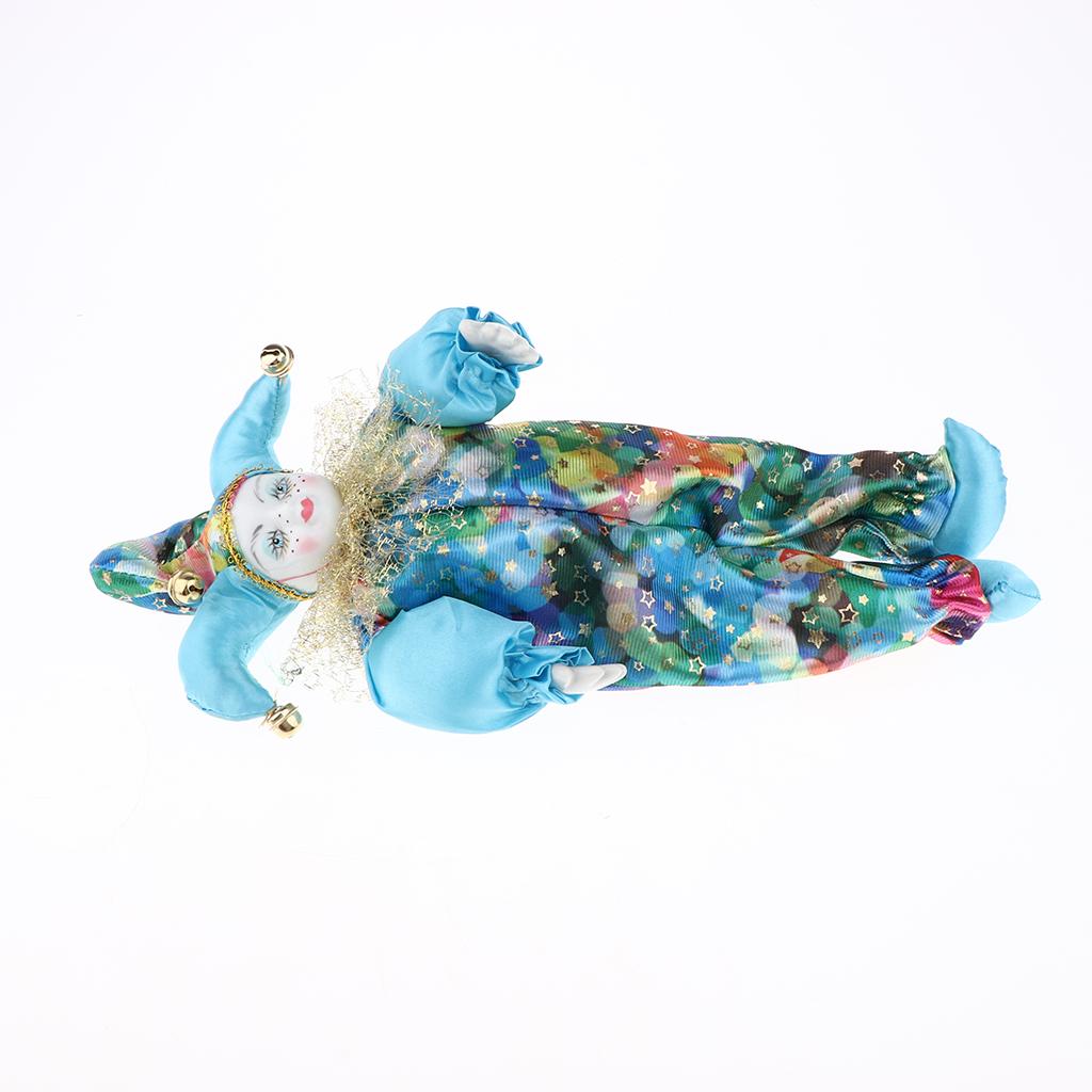 Boneco de Palhaço Vintage de P - Vintage Collectible Clowns avaliação e preço
