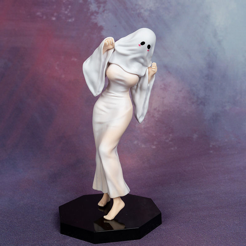 Novo produto em pé fantasma mã - Vintage Collectible Figures avaliação e preço