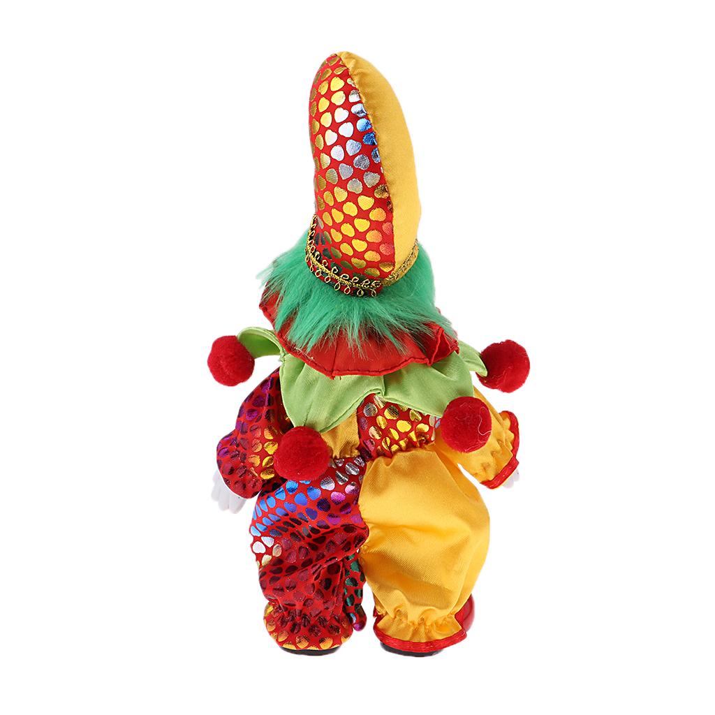 Bonecas de Palhaço em Porcelan - Vintage Collectible Clowns avaliação e preço