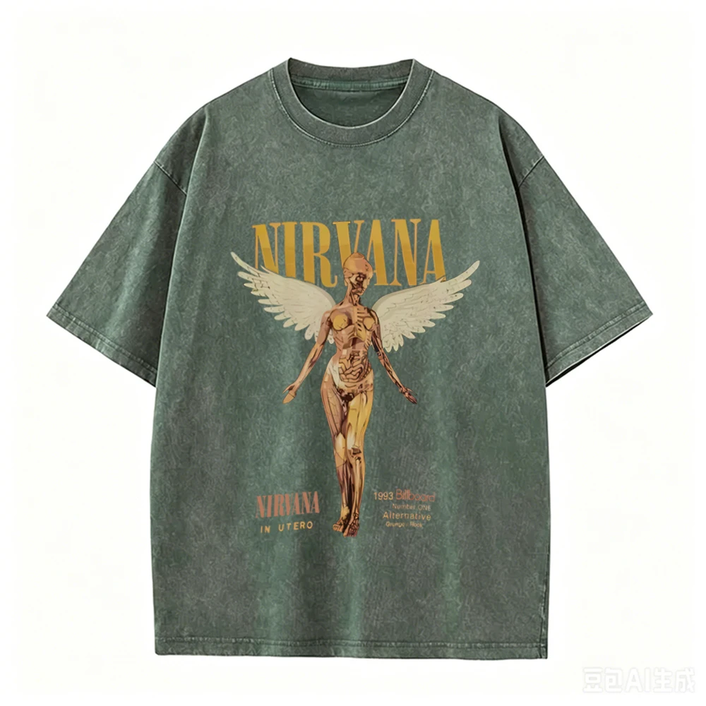 Camiseta Oversized Retro com L - Vintage Collectible Figures avaliação e preço