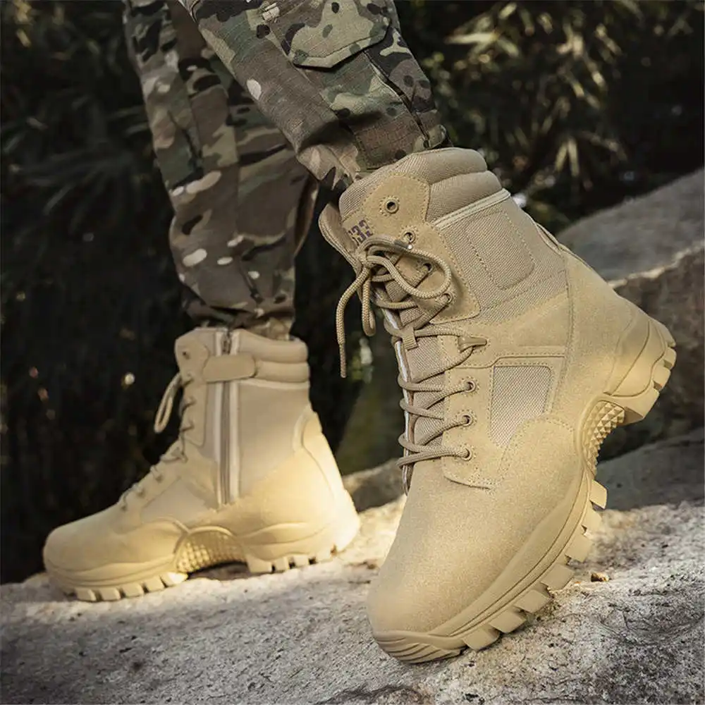 Botas de caminhada de couro ge - Small Vintage Collectible Items avaliação e preço