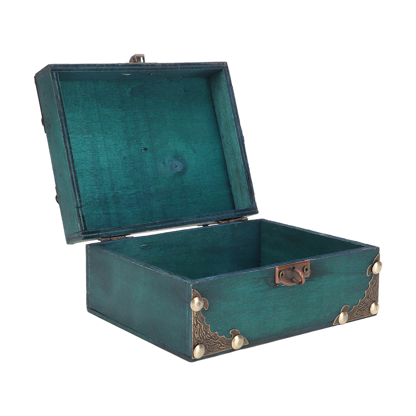 Caixa de Armazenamento de Joia - Vintage Collectible Items avaliação e preço