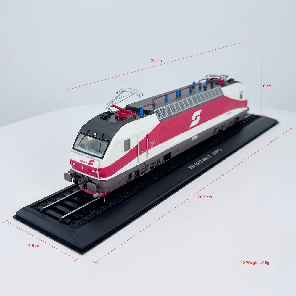 Modelo de Trem HO Tipo 1/87 Lo - Vintage Collectible Items avaliação e preço