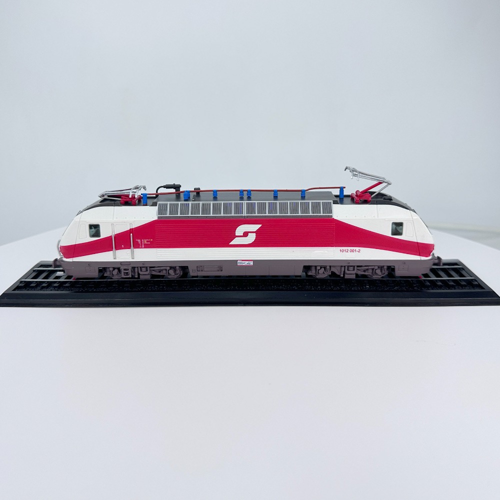 Modelo de Trem HO Tipo 1/87 Lo - Vintage Collectible Items avaliação e preço