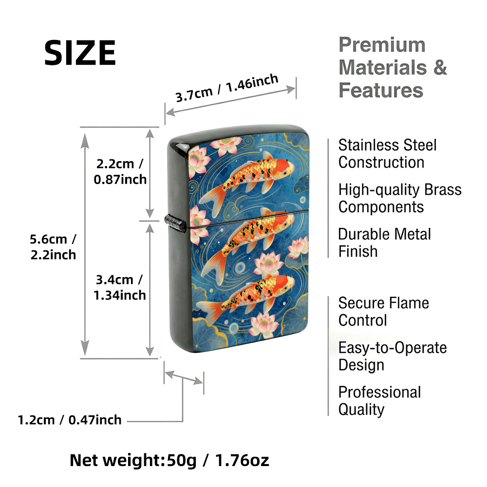 Isqueiros Vintage Flip Top com - Vintage Collectible Lighters avaliação e preço