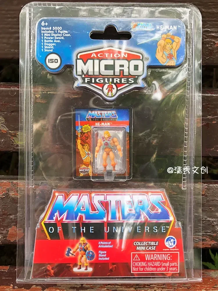 Figuras de Ação Vintage de Had - Vintage Collectible Figures avaliação e preço