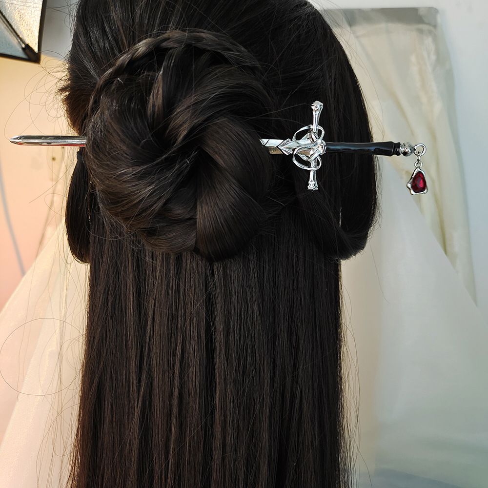 Pauzinho de Cabelo em Formato  - Vintage Jewelry Collection avaliação e preço