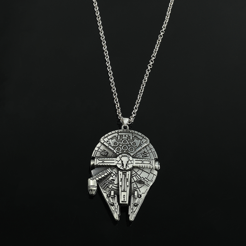 Colar de Metal Modelo Nave Esp - Vintage Jewelry Collection avaliação e preço
