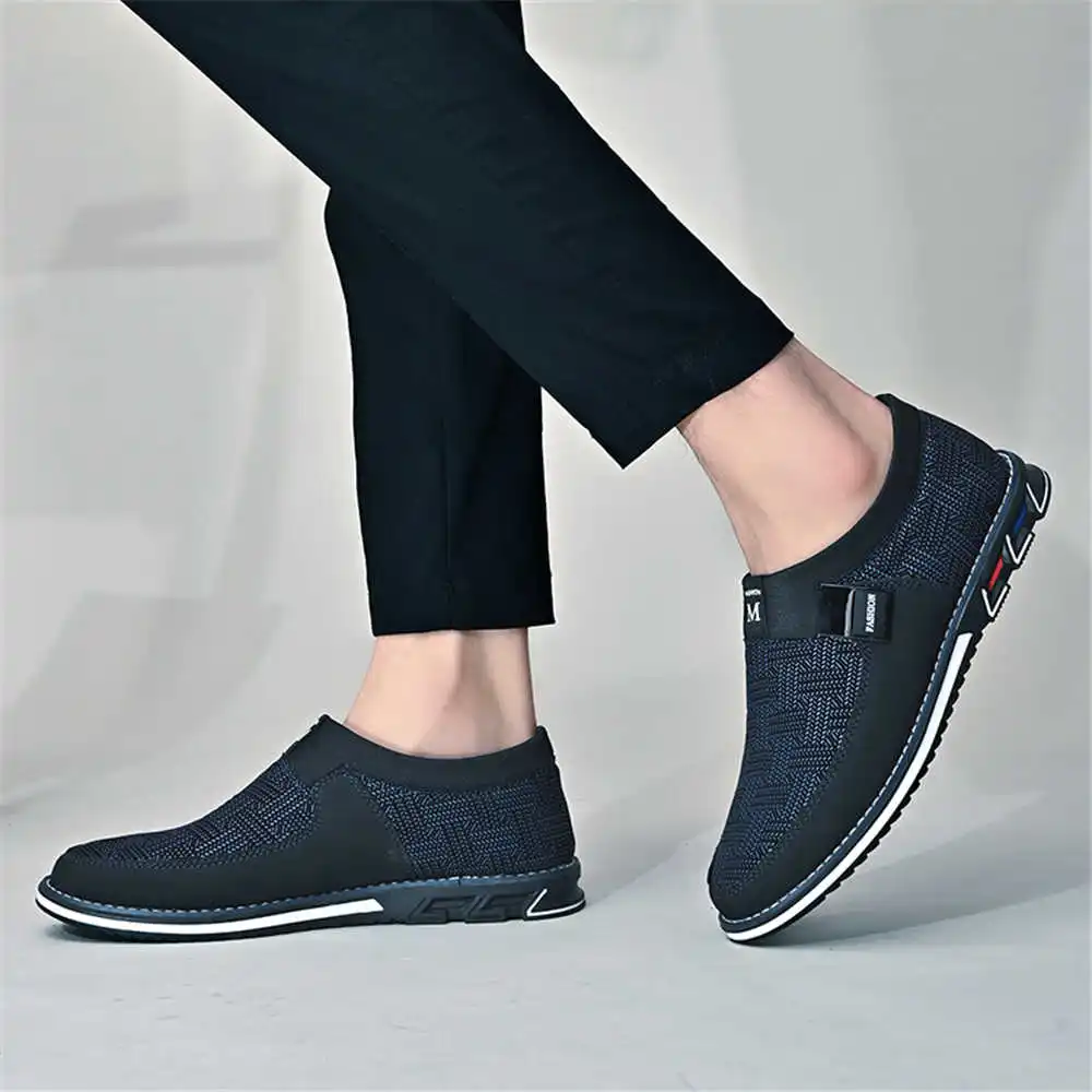 Azul escuro 44-45 sapatos de v - Small Vintage Collectible Items avaliação e preço