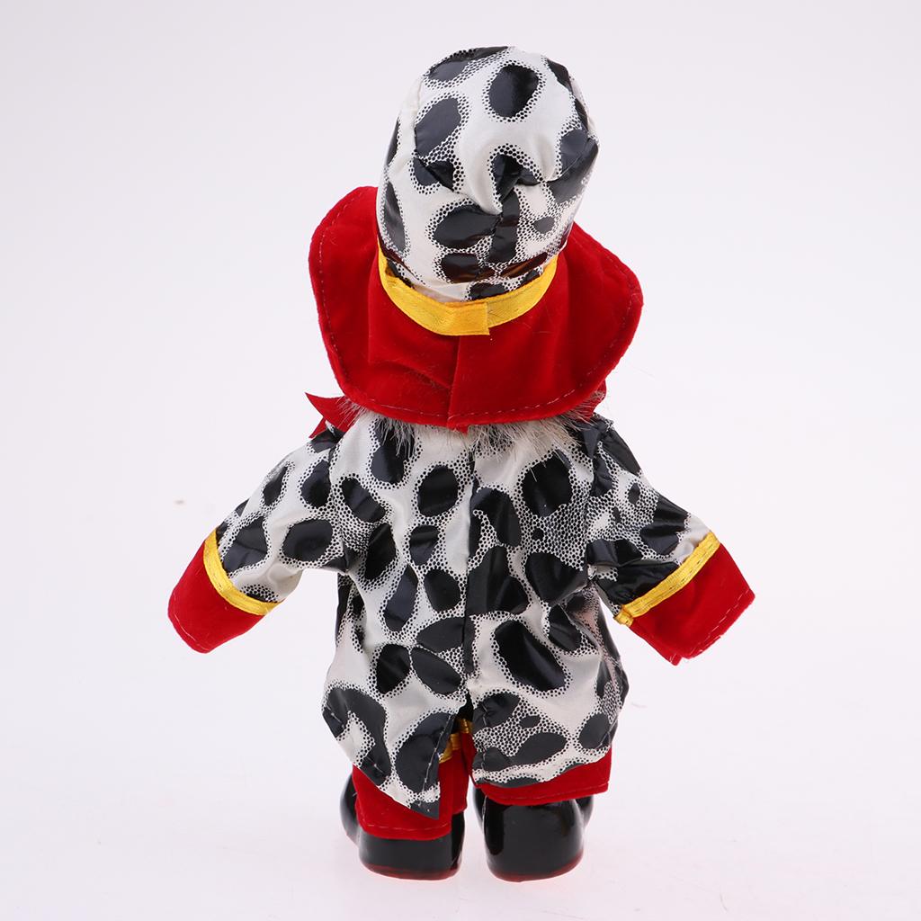 Bonecas Palhaço de Porcelana V - Vintage Collectible Clowns avaliação e preço