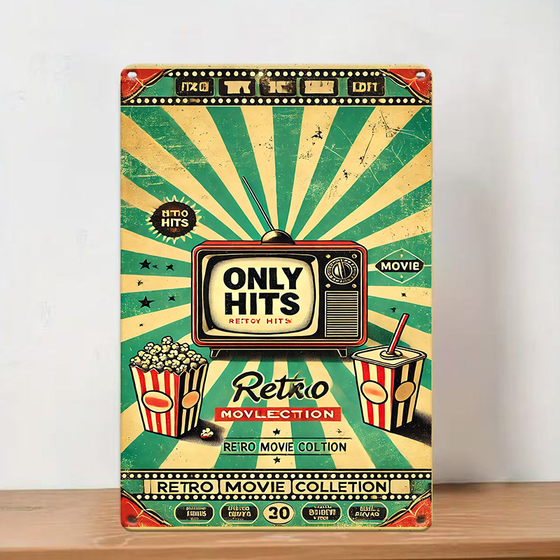 Pôster de Coleção de Filmes Re - Vintage Collectible Tins avaliação e preço