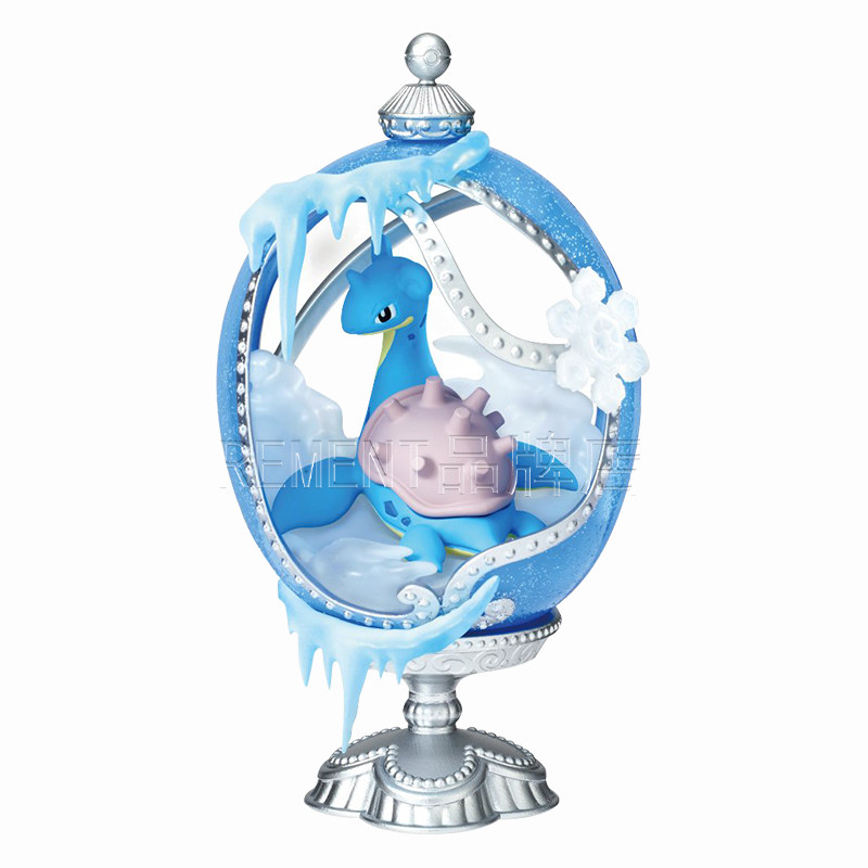 Rement Pokémon Sylveon: Caixa  - Small Vintage Collectible Items avaliação e preço