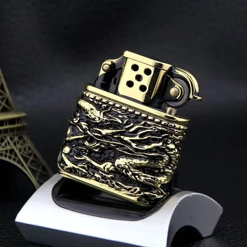 ZORRO Vintage Latão À Prova de - Vintage Collectible Lighters avaliação e preço