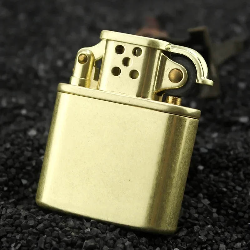 ZORRO Vintage Latão À Prova de - Vintage Collectible Lighters avaliação e preço