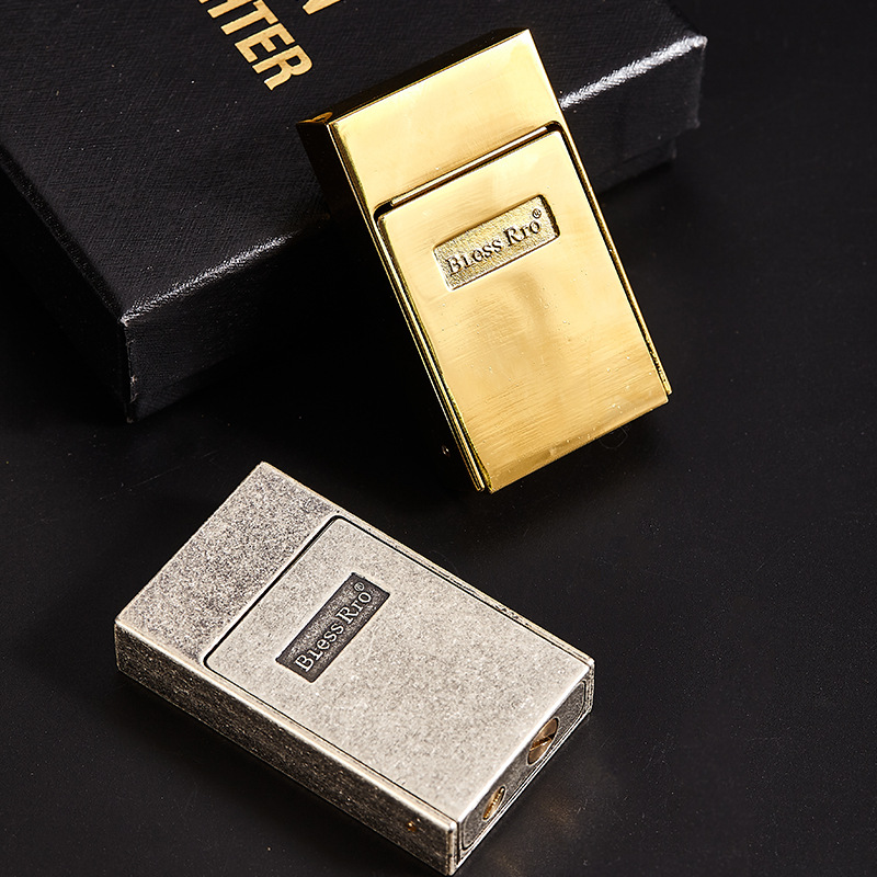 Retro clássico rebolo isqueiro - Vintage Collectible Lighters avaliação e preço