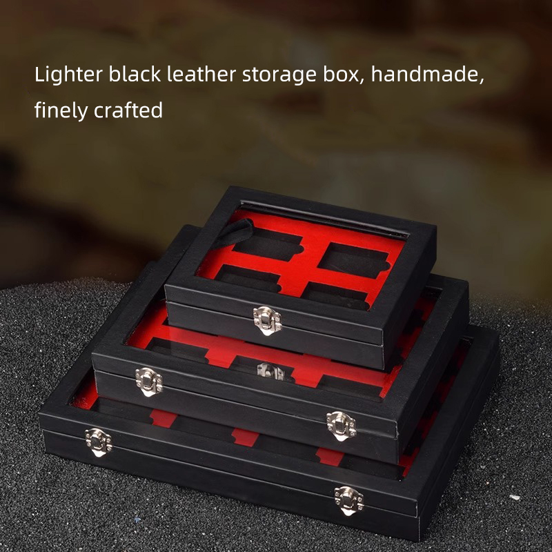 Caixa de armazenamento mais le - Vintage Collectible Lighters avaliação e preço