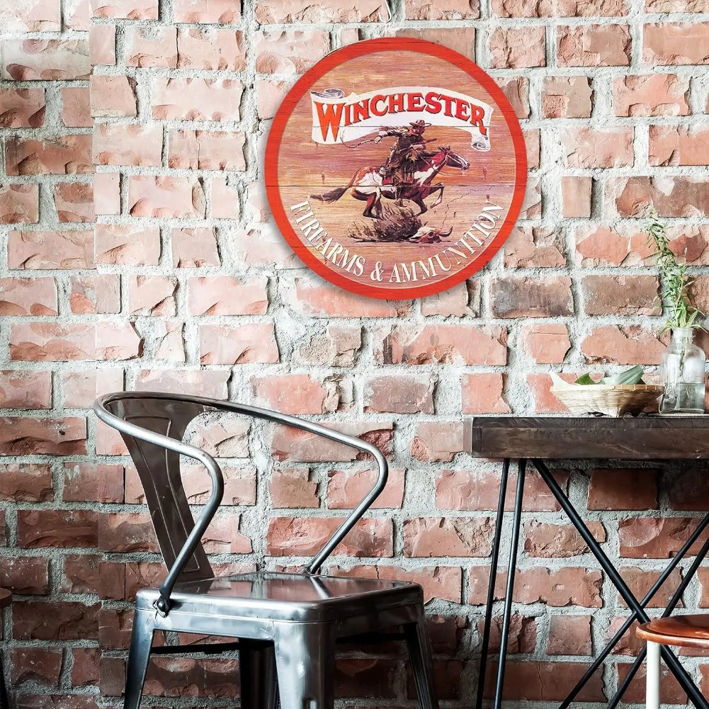 Desperate Enterprises Winchest - Vintage Collectible Plates avaliação e preço