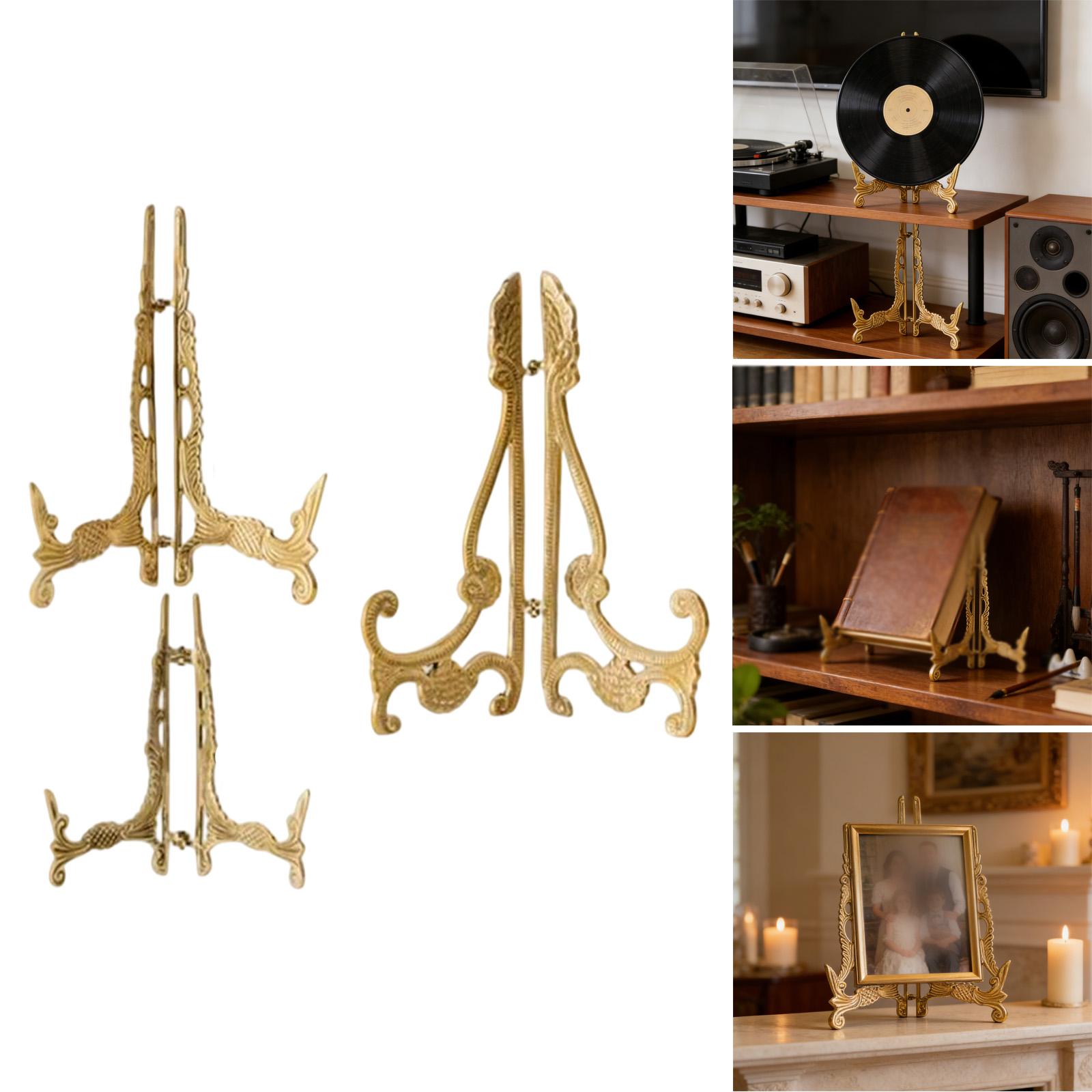 Suporte Decorativo de Mesa em  - Vintage Collectible Dishes avaliação e preço