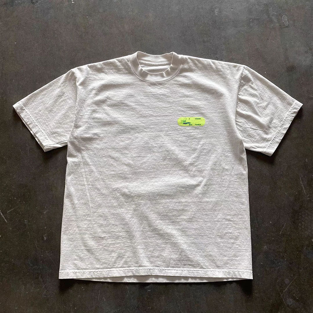 Camisetas de manga curta mascu - Vintage Collectible Furniture avaliação e preço