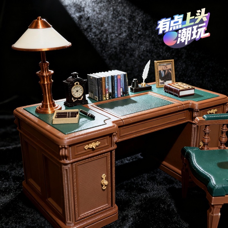 Conjunto de Cadeira de Escritó - Vintage Collectible Furniture avaliação e preço