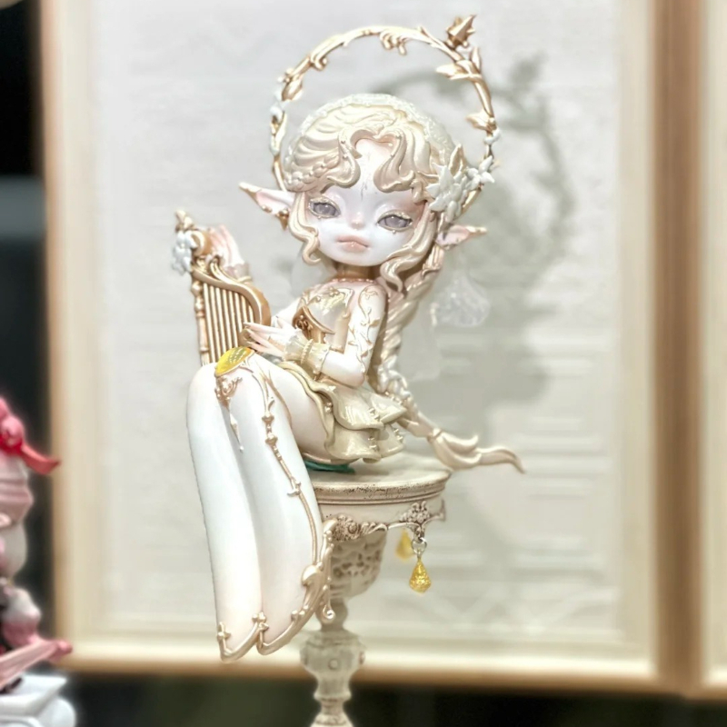 Novo dominador svia ângulo caí - Vintage Collectible Figures avaliação e preço