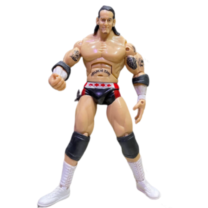 WE WRESTLERS Undertaker John C - Vintage Collectible Figures avaliação e preço