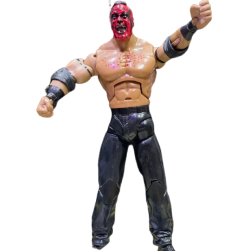 WE WRESTLERS Undertaker John C - Vintage Collectible Figures avaliação e preço