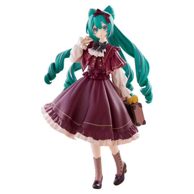 Figura de Anime Original FURYU - Vintage Collectible Figures avaliação e preço
