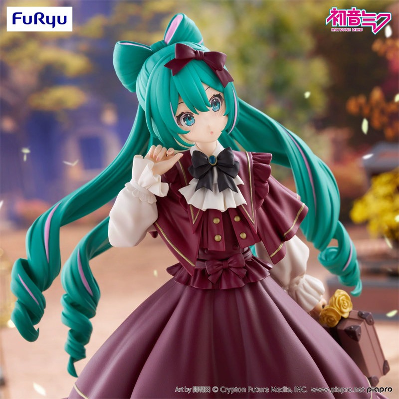 Figura de Anime Original FURYU - Vintage Collectible Figures avaliação e preço