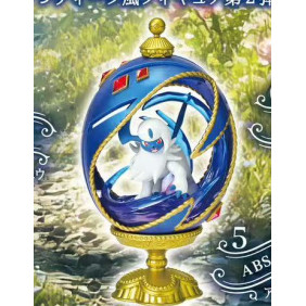 Coleção Re-ment Pokemon Ovalti - Small Vintage Collectible Items avaliação e preço