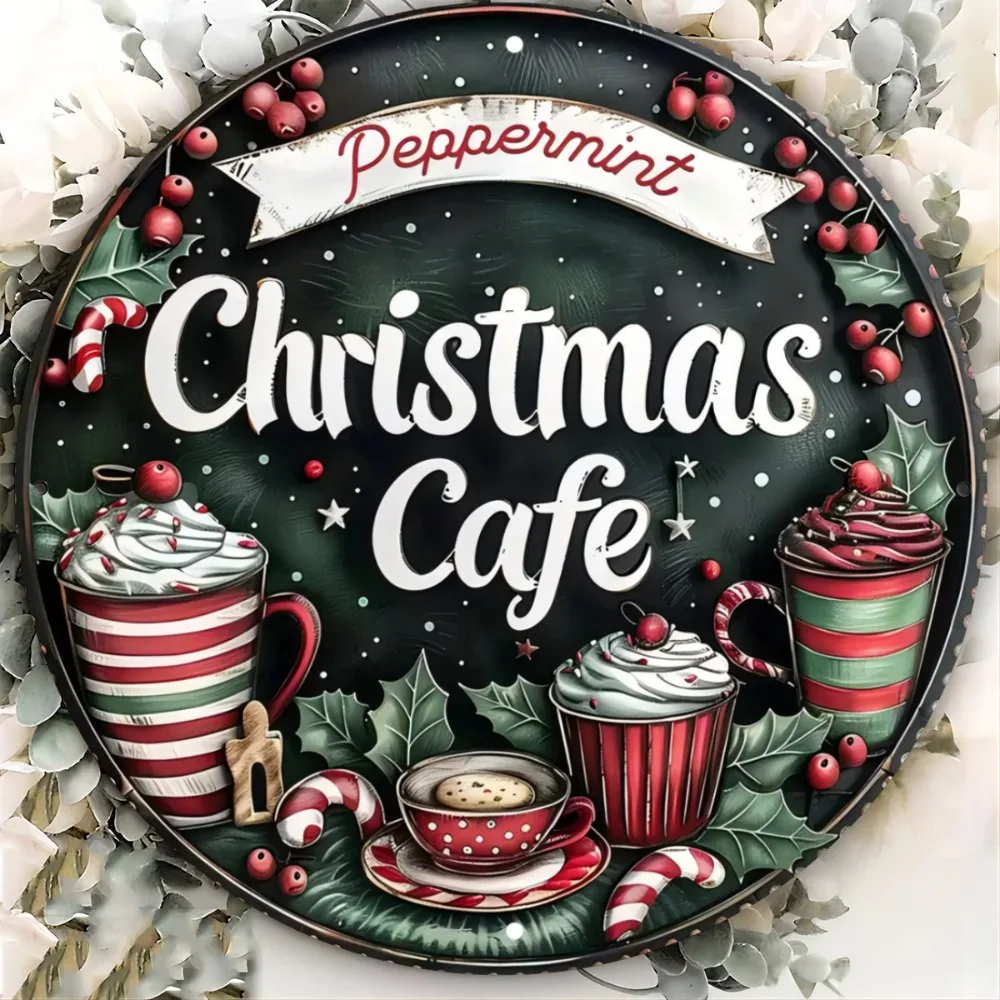 Coleção Vintage Retro de Natal - Vintage Collectible Tins avaliação e preço